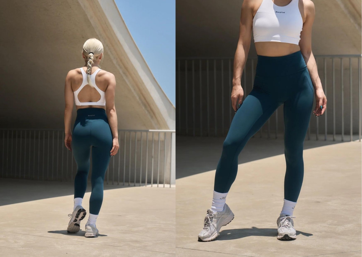 BUTTS SKIN 2.0 緊身褲,NT$ 3,000。