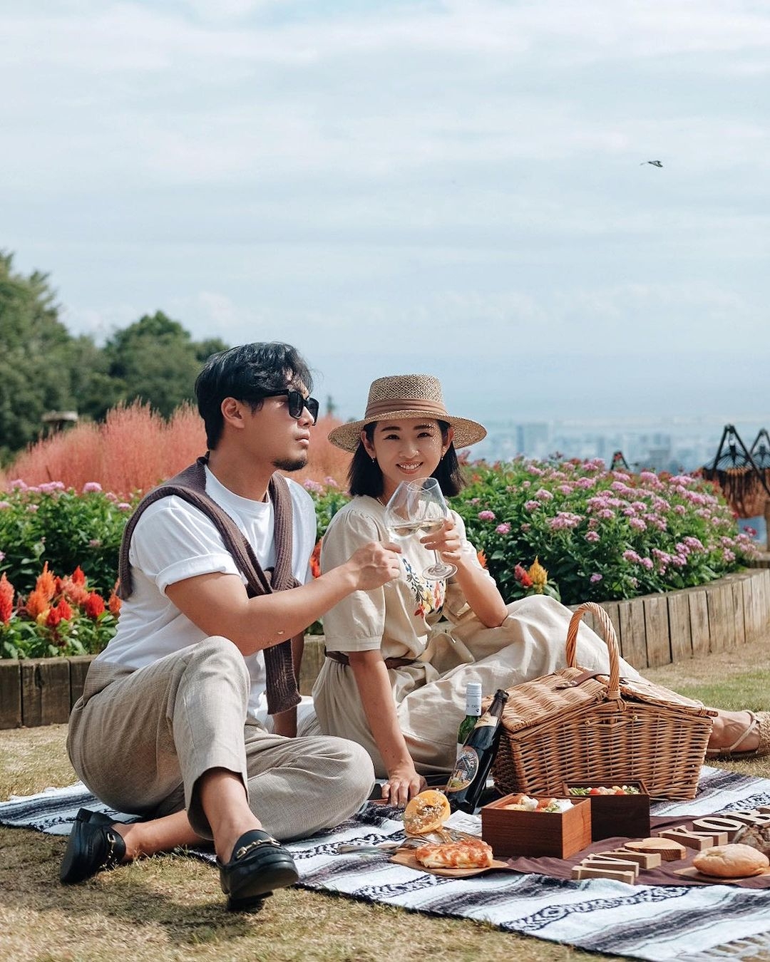 趙筱葳與第二任老公已經交往4年多