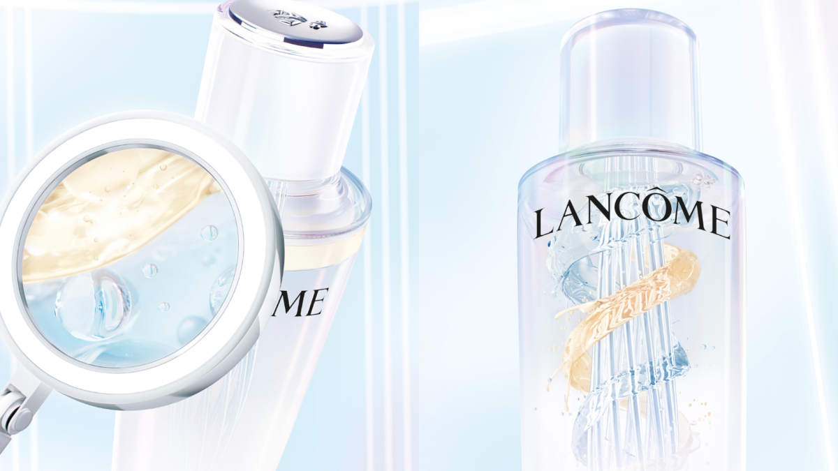 2024全新超級極光水強化97:3黃金發光比例中的成分，不僅更保濕，對於毛孔改善效果更顯著！