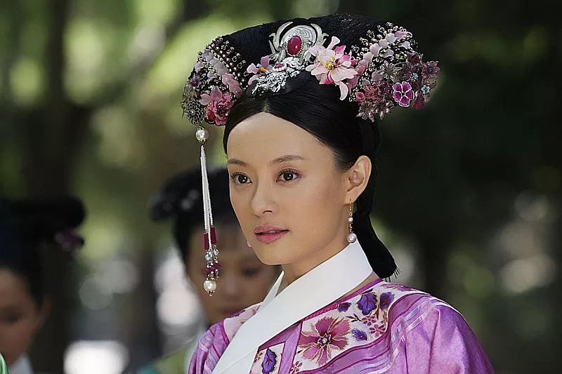 讓皇帝專寵的甄嬛，也是後宮中的怨之所在。