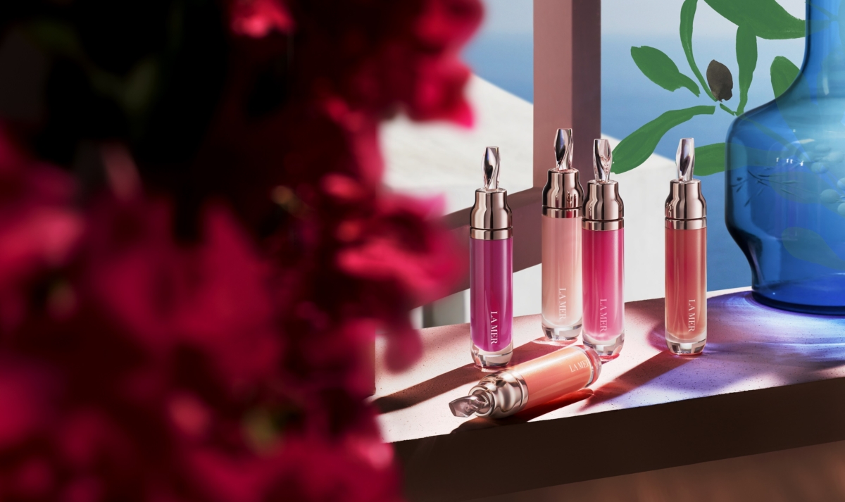 LA MER海洋拉娜 修護唇萃 #甜莓、珊瑚、櫻花、豆沙7ml,NT$3,900