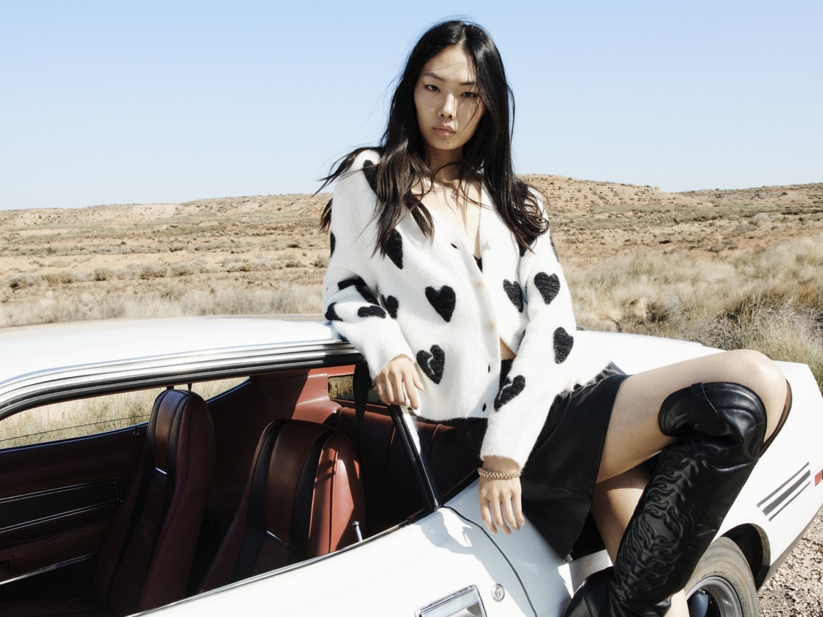 ALLSAINTS 特別推出 (UN)LUCKY IN LOVE 情人節系列