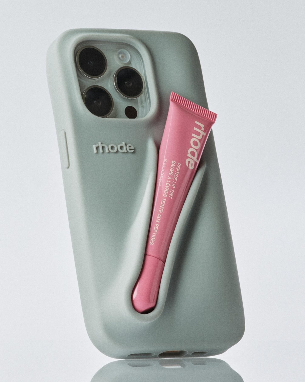 Rhode Skin lip case,USD35