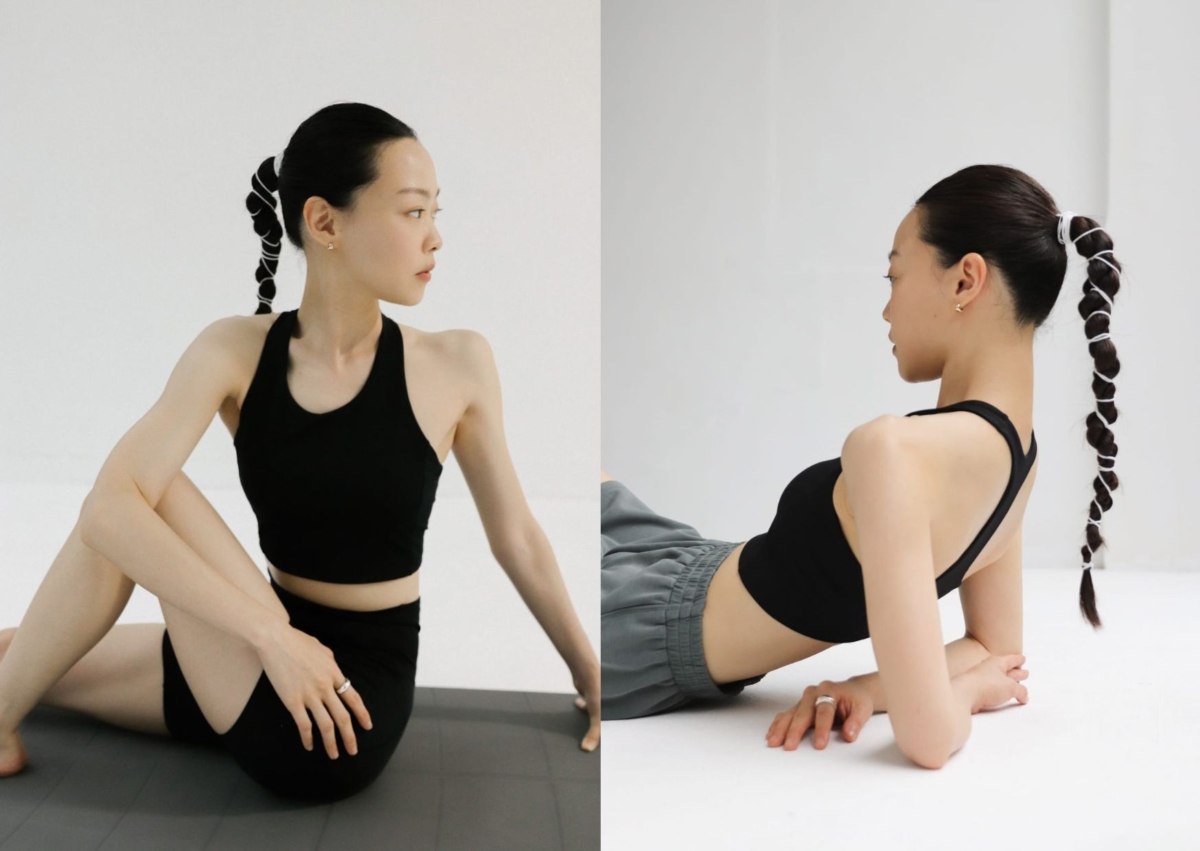 Studio doe BALANCE Y型美背運動Bra背心,NT$ 1280