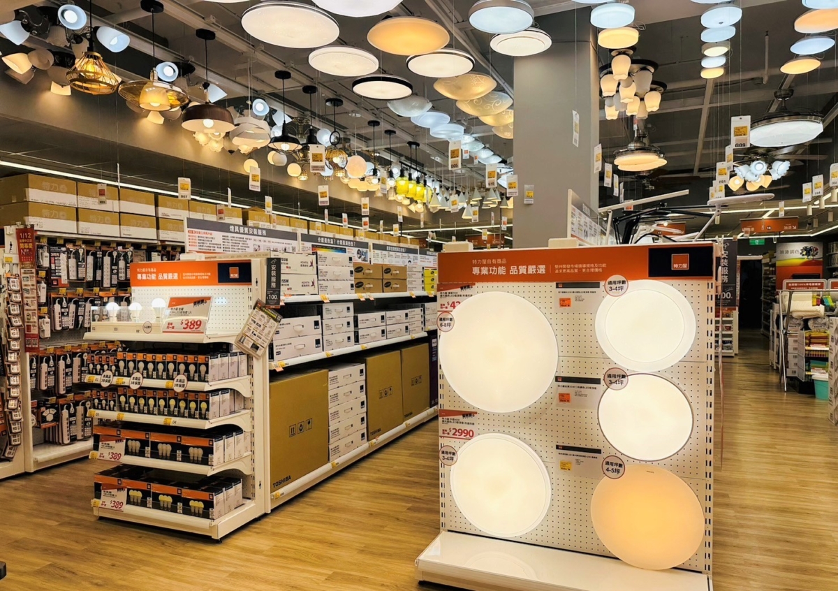 2024特力屋過年營業時間