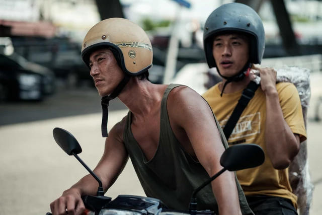 《富都青年》的精湛演出讓吳慷仁榮獲金馬影帝。