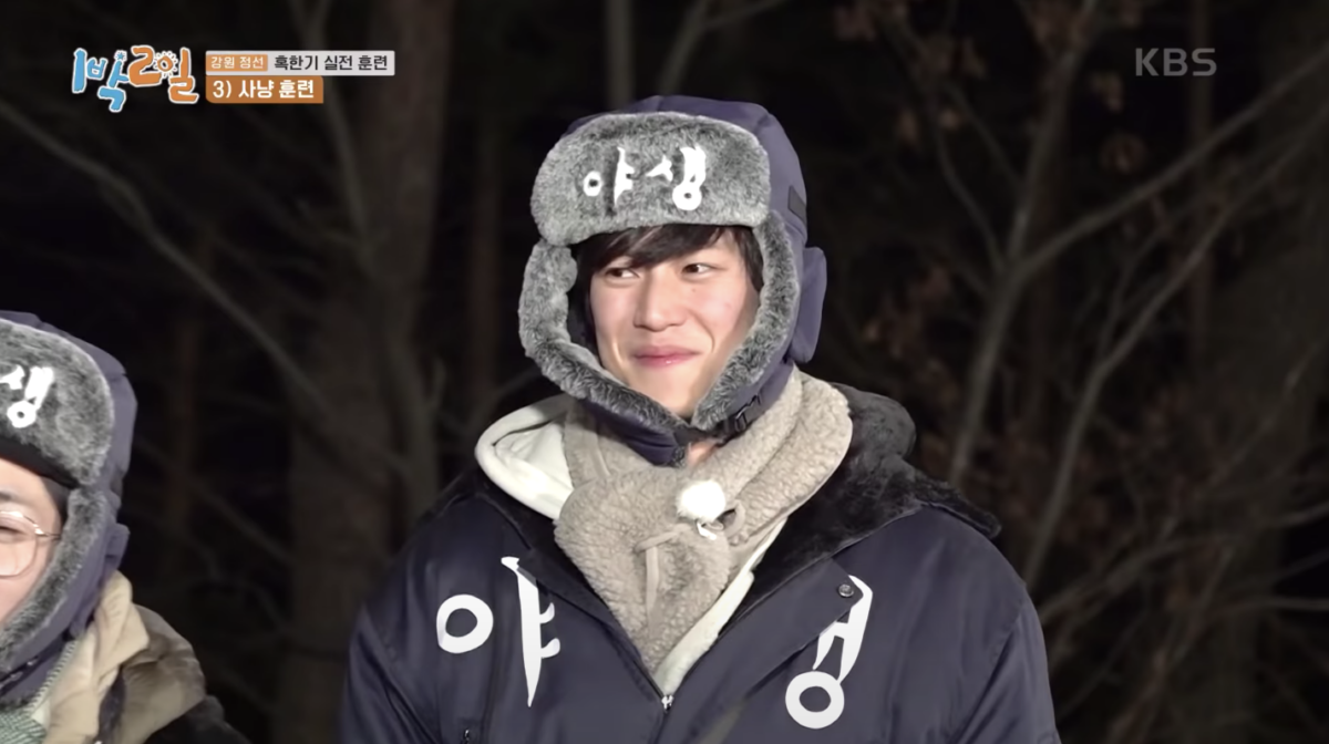 羅人友憨傻魅力讓觀眾笑翻！