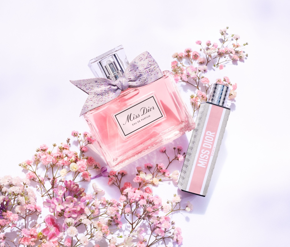 迪奧MISS DIOR 親吻香膏-香氛與 Miss Dior香氛