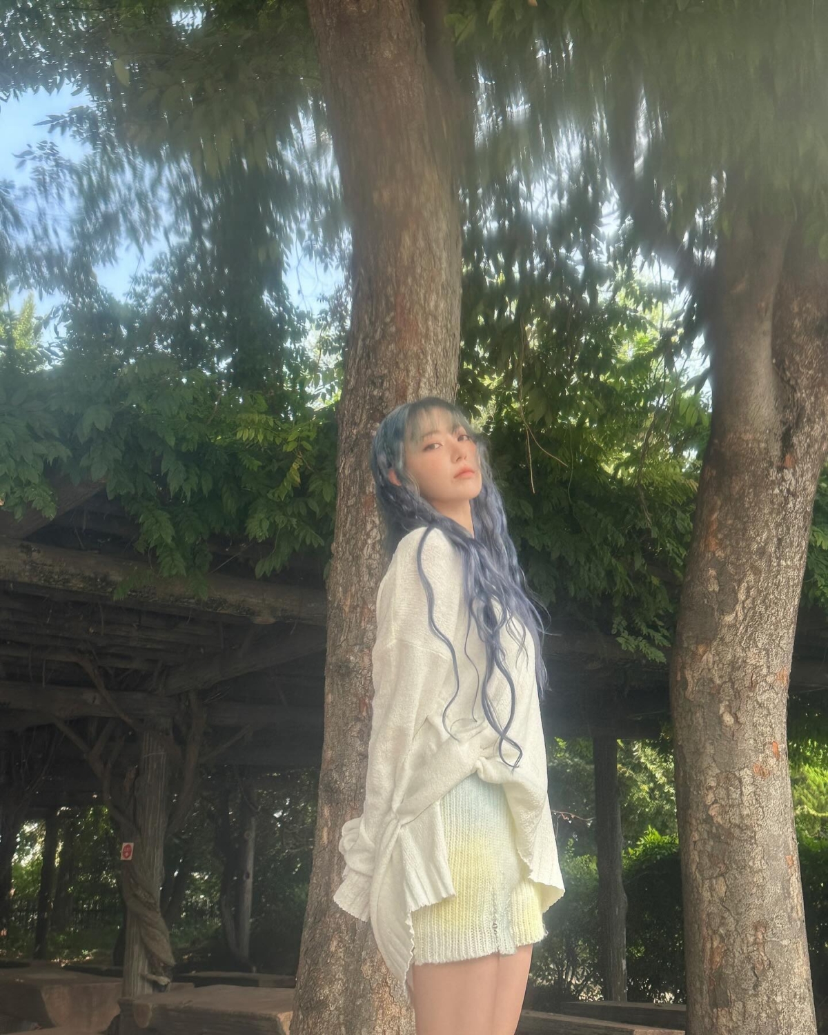 LE SSERAFIM 宮脇咲良