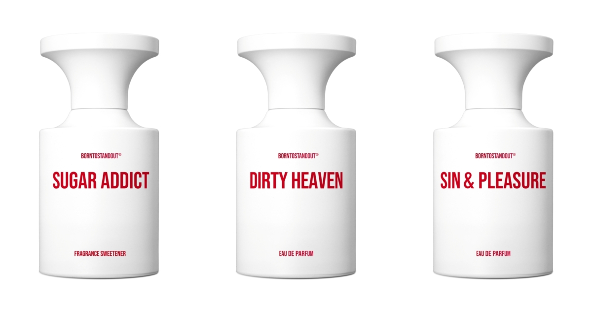 BORNTOSTANDOUT限量新香 50ml,NT$5,800