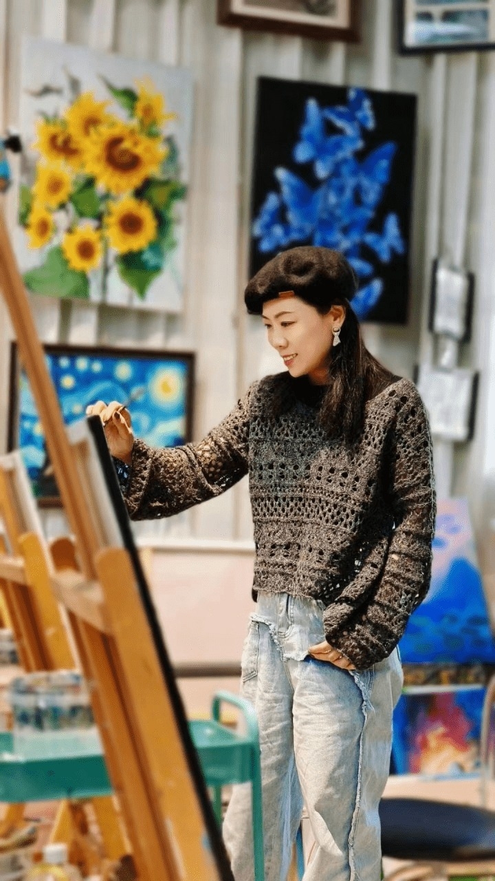 顧少強表示自己不後悔當時的決定