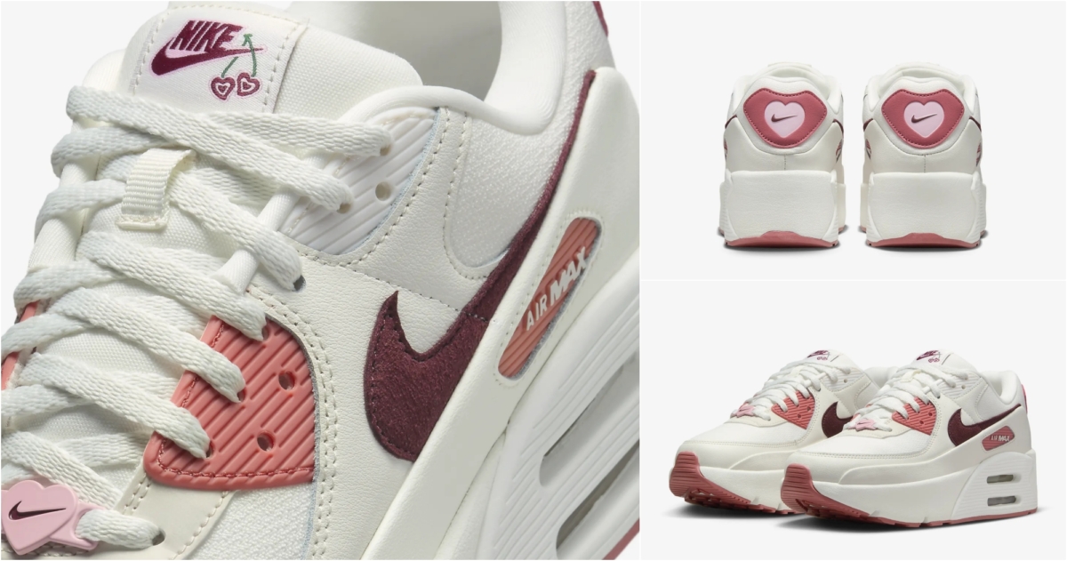 Nike Air Max 90 LV8 SE,$4,900