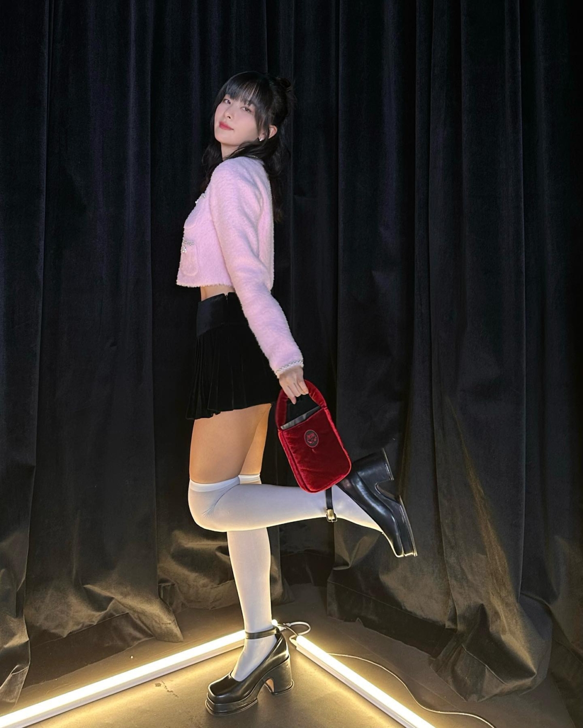 Red Velvet 瑟琪