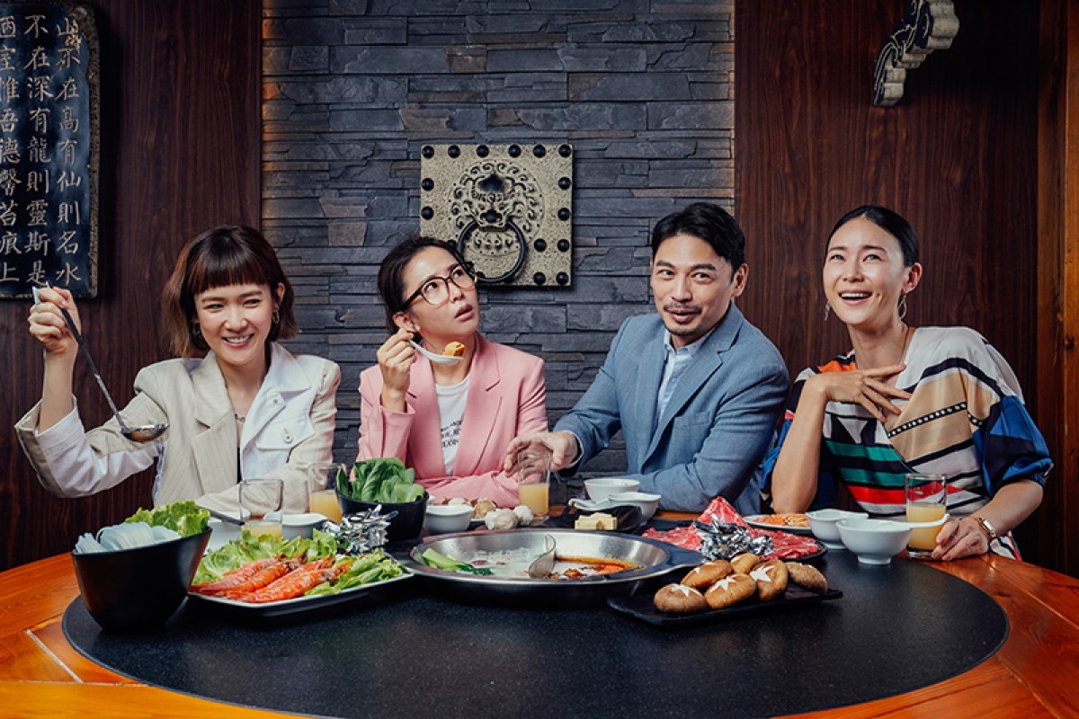 《何百芮的地獄毒白》辛辣爆笑，受到許多觀眾喜愛。