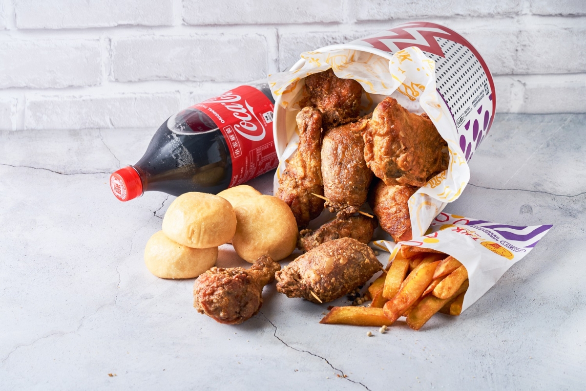 開工速食店優惠4:頂呱呱