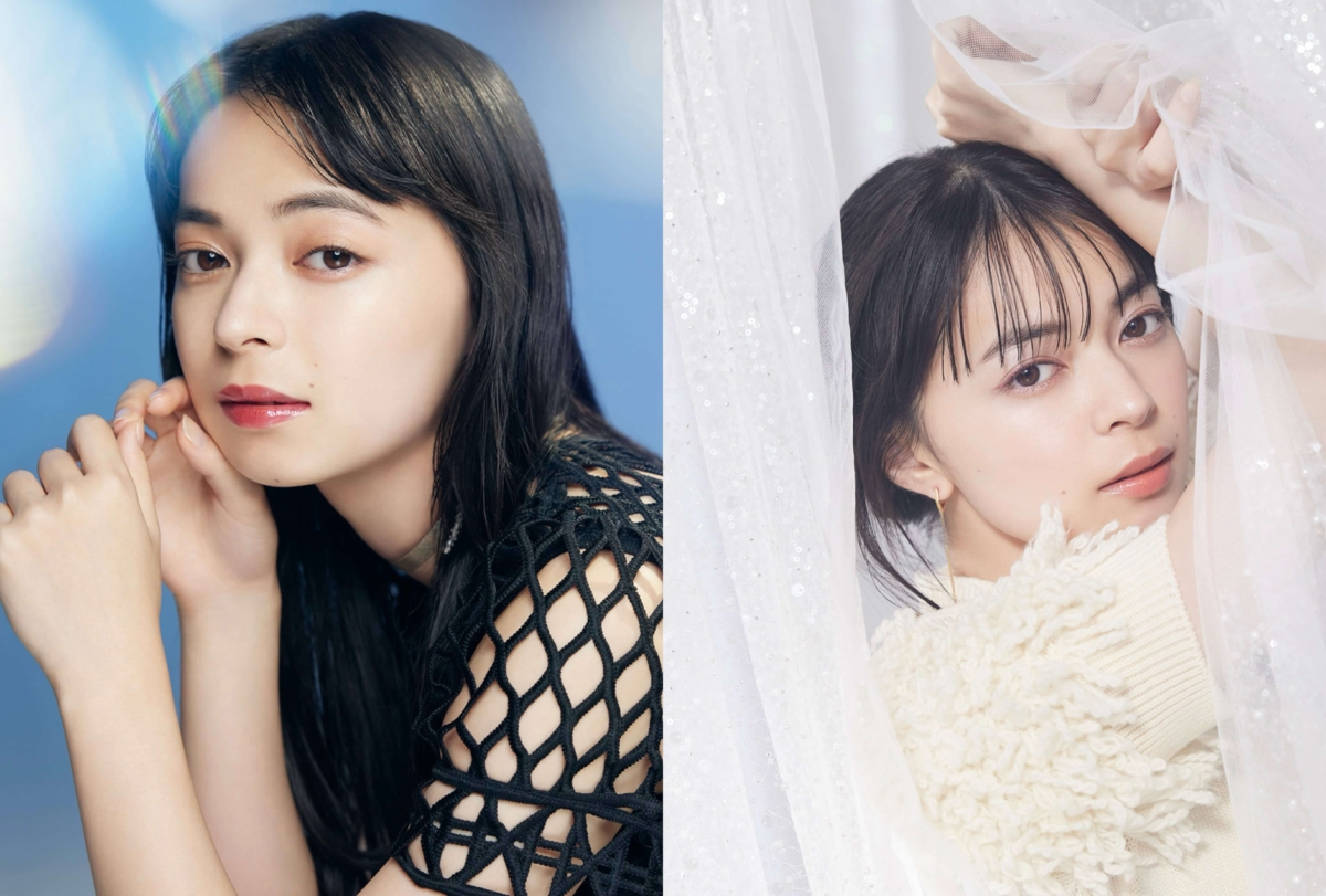 OPERA渲漾水色唇膏(夜幕紅、星輝粉),NT$380