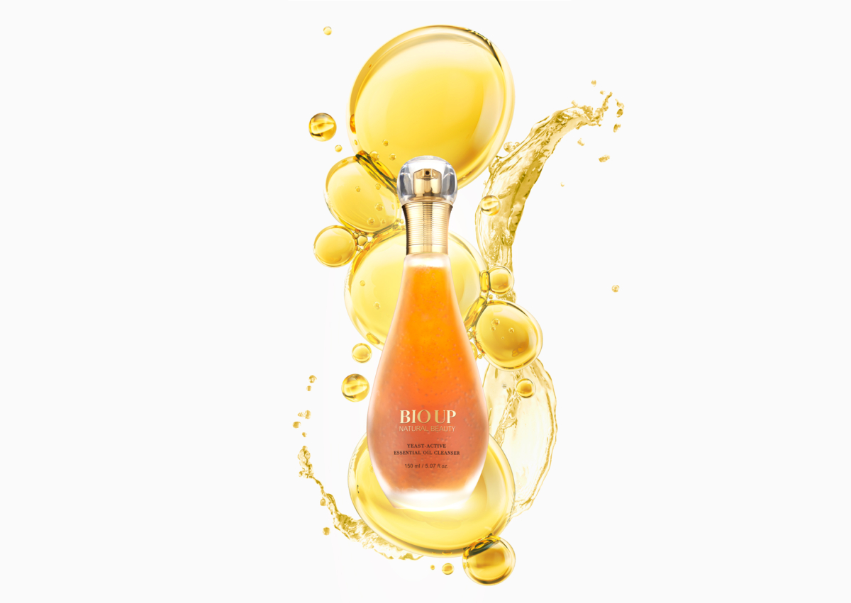 BIO UP 酵肽活能精油潔膚露150ml,NT$2,680
