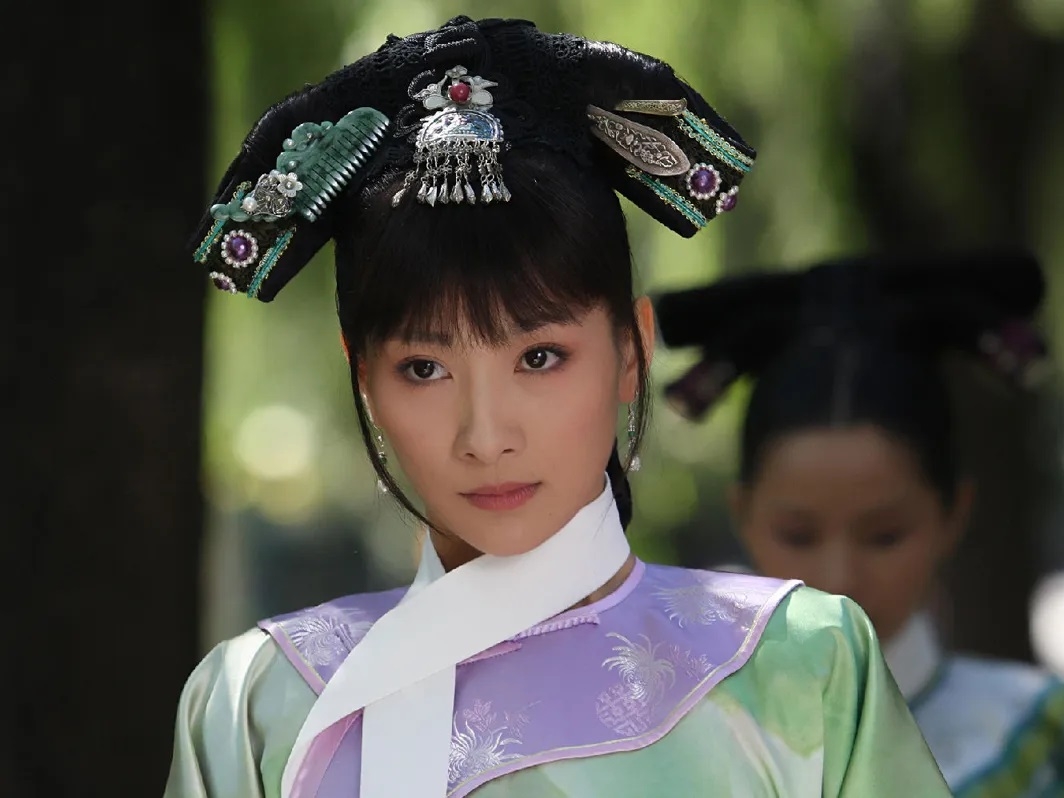 「安陵容」是《後宮甄嬛傳》當中心機深沉的反派人物。