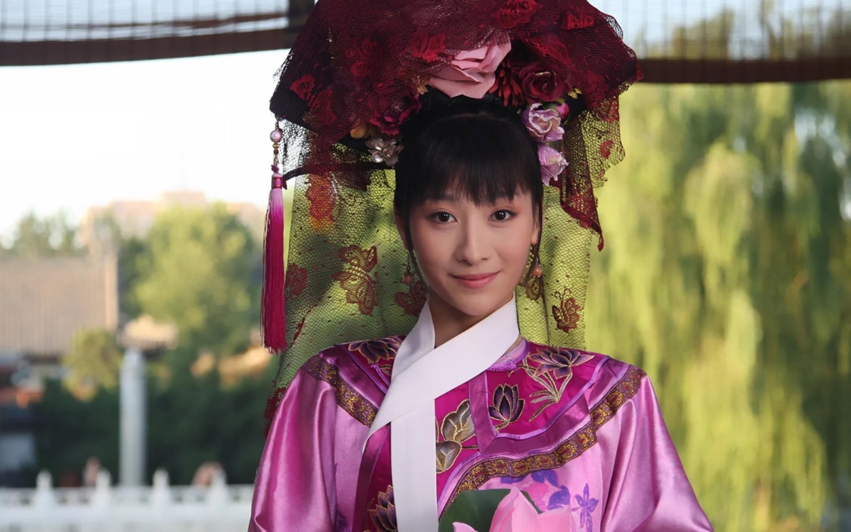 「安陵容」太經典讓觀眾們印象深刻，然而演員陶昕然卻是萬年不紅？！