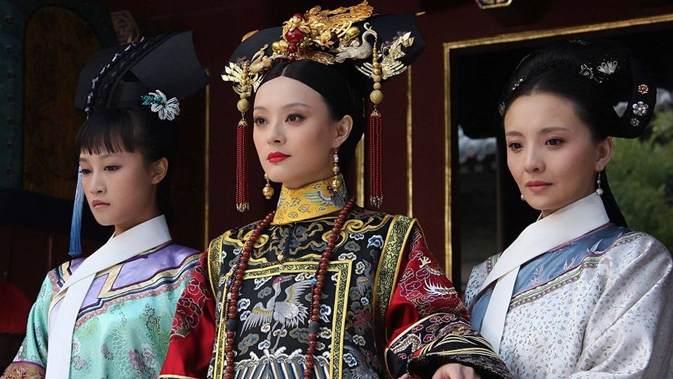 回宮後的甄嬛成為「熹妃」開始對仇敵反擊，大快人心！