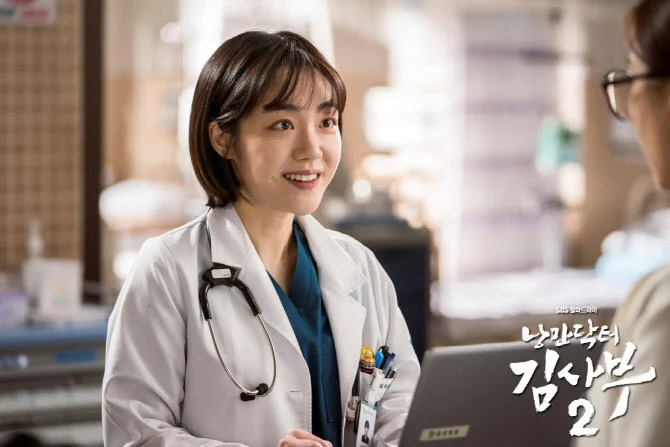 蘇珠妍將飾演學院的新任國語講師