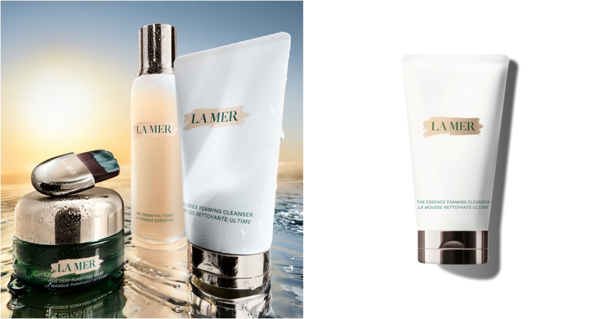 LA MER 海洋拉娜 深海極效潔顏乳霜 125ml,NT$4,900