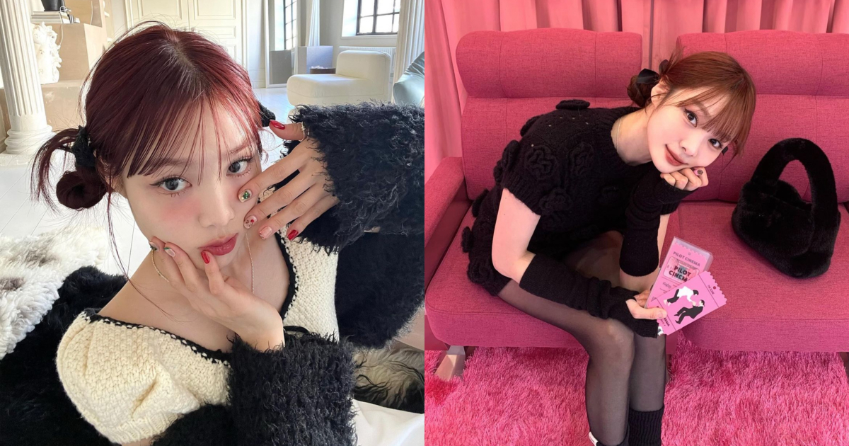 雙麻花低丸子頭造型