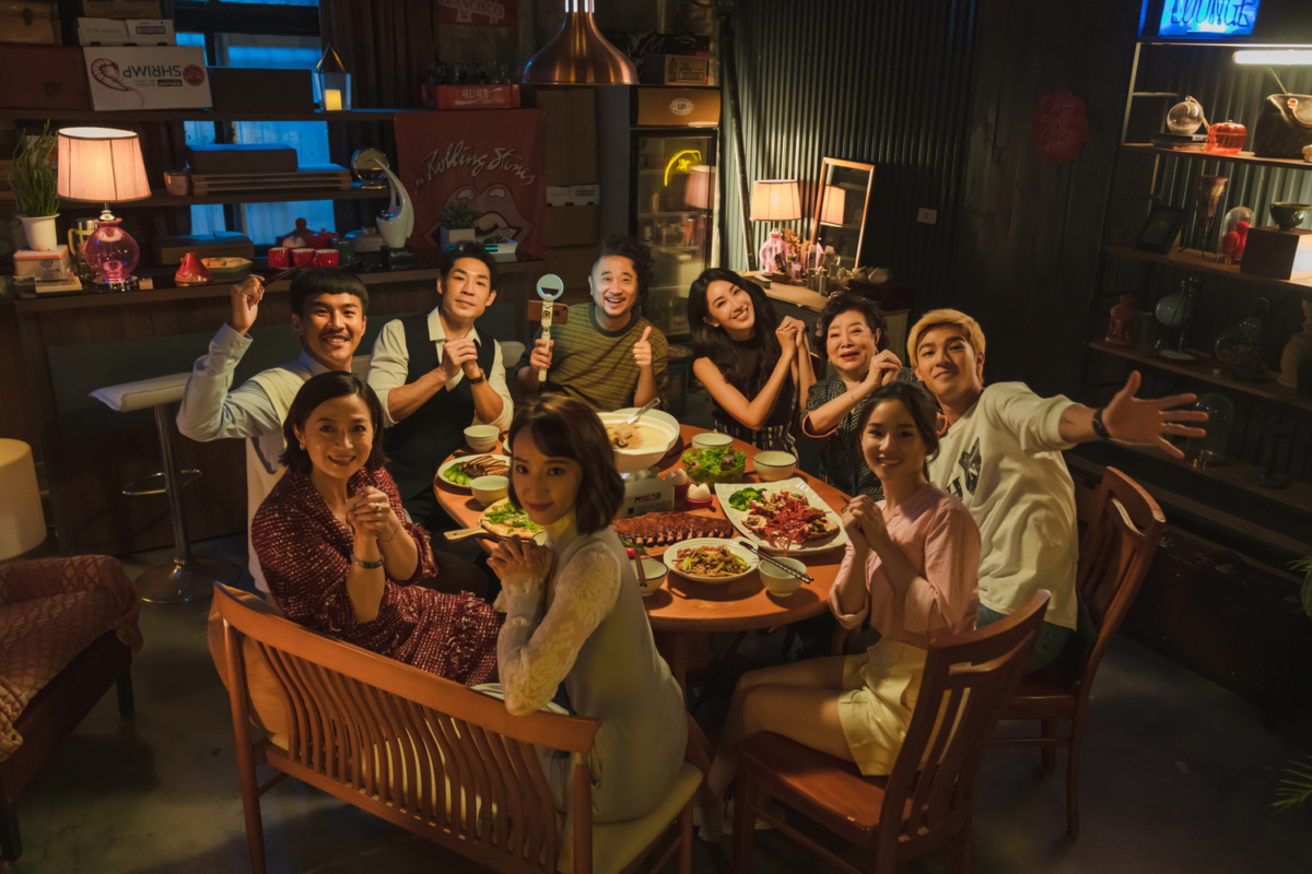 逢年過節回家就會被各種長輩身家調查