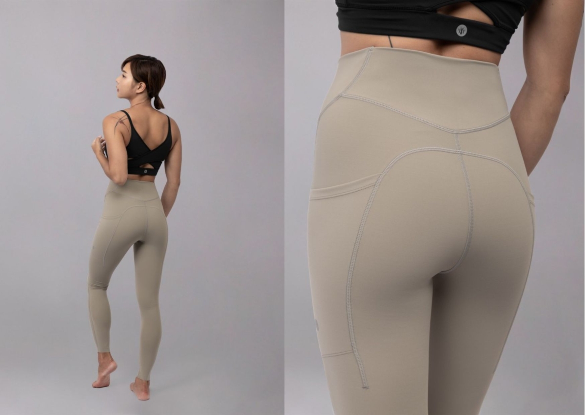 ItsYou Studio 高腰蜜臀褲,NT$ 1,200