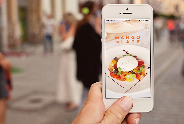 韓國必備APP10.Mango Plate