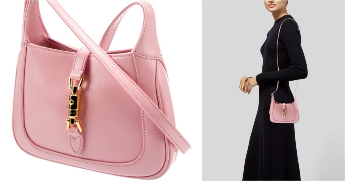 GUCCI Mini Jackie 1961 Hobo