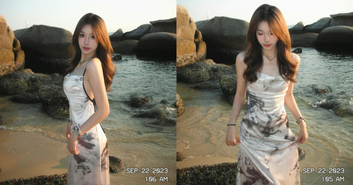 LoFi Cam拍出來效果示範