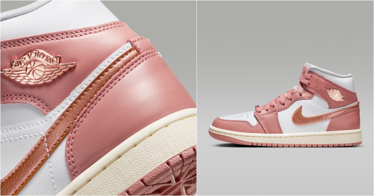 Air Jordan 1 中筒 SE,NT$4,500