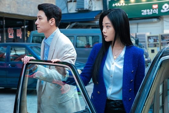 池昌旭&BIBI《惡中之惡》