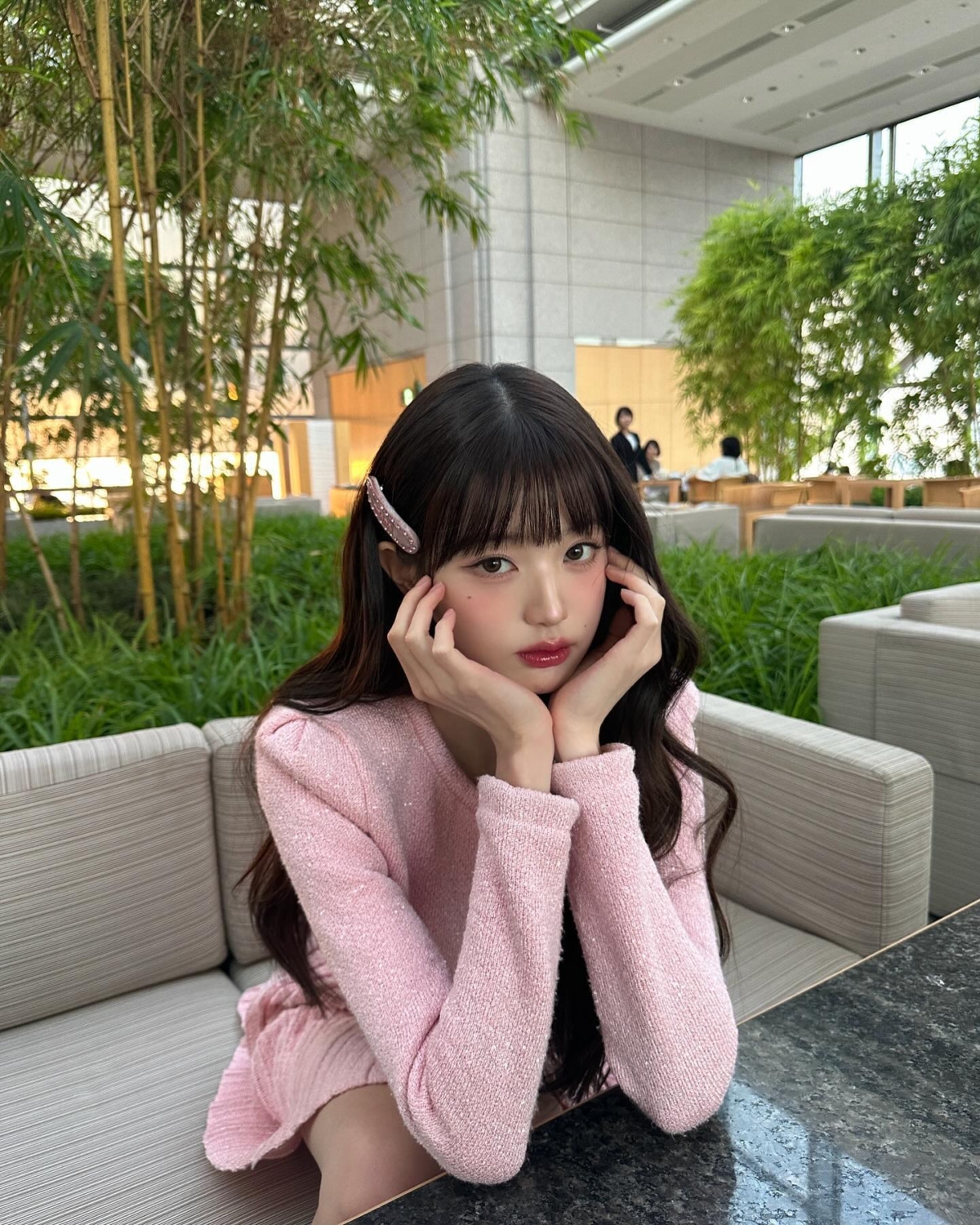 IVE 張員瑛