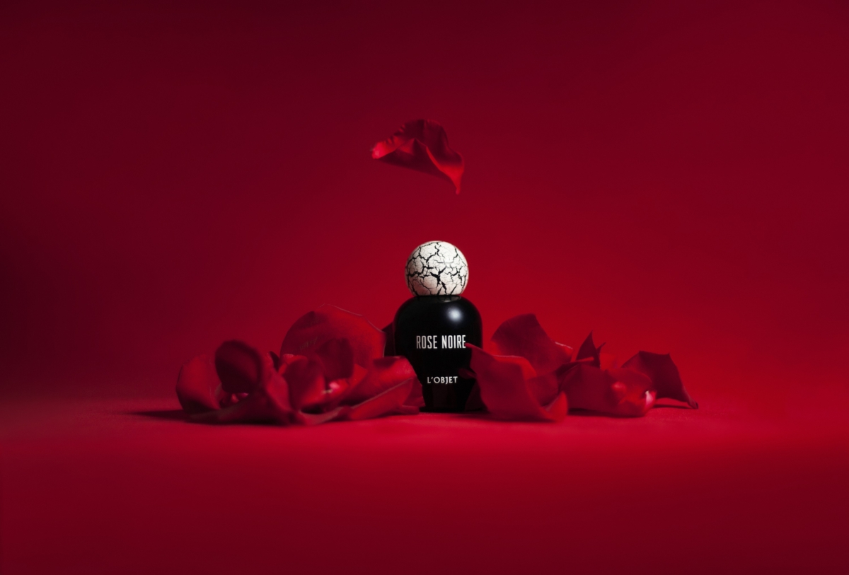 L'OBJET 茶韻玫瑰淡香精100ml，NT$8,200