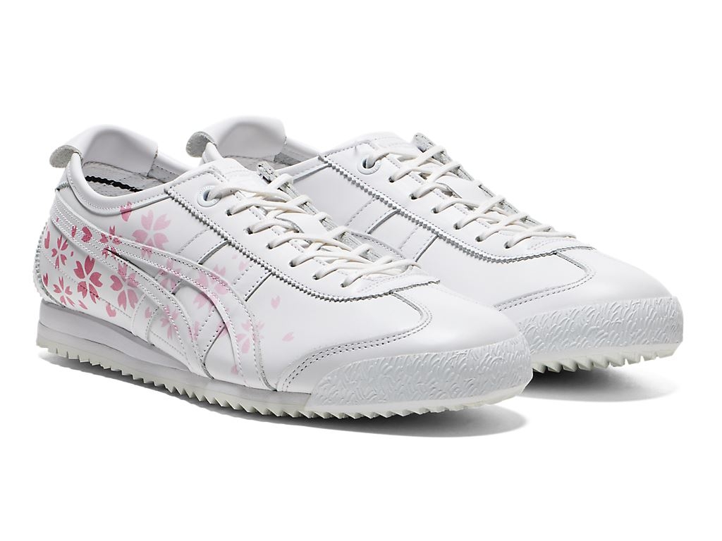 Onitsuka Tiger鬼塚虎 MEXICO 66 SD 白底櫻花款,NT$5,380