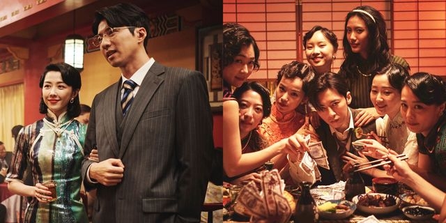 《商魂》邵雨薇、傅孟柏和田中千繪有段三角戀。