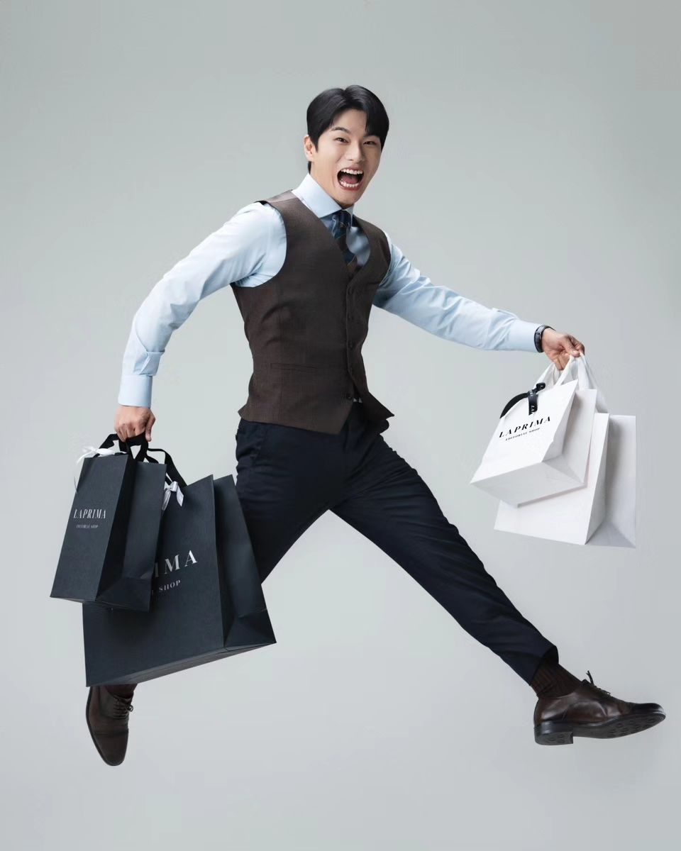 因戲爆紅的李伊庚廣告代言邀約不斷！