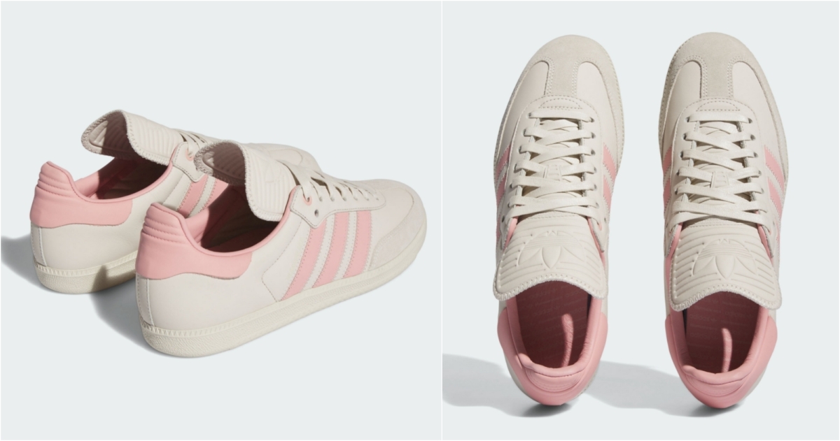 adidas Originals HUMANRACE SAMBA 運動休閒鞋,NT$6000