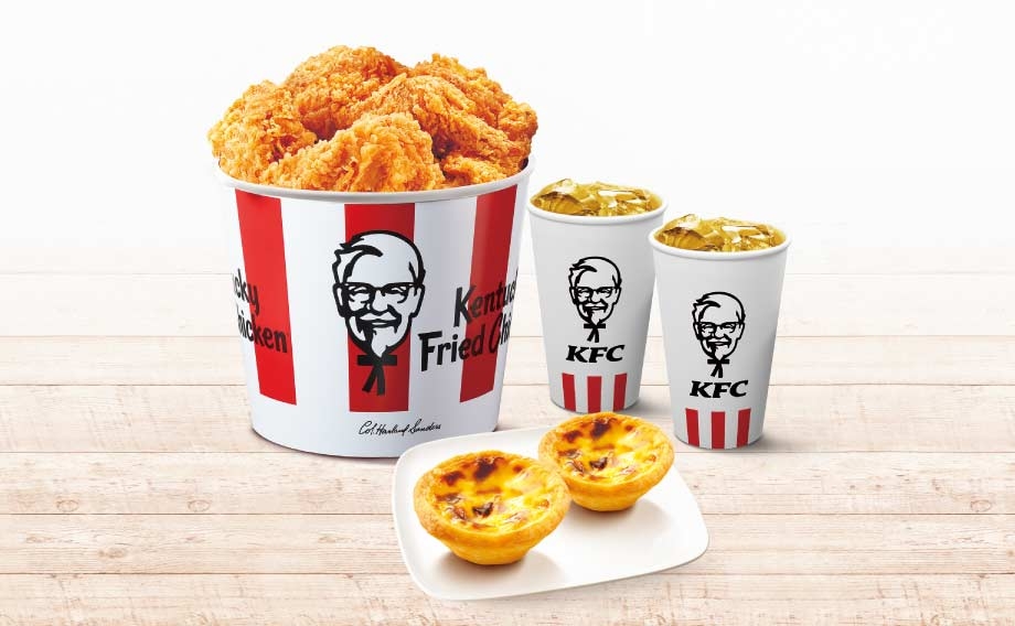 肯德基套餐價格全面喊漲，讓消費者大喊吃不消。