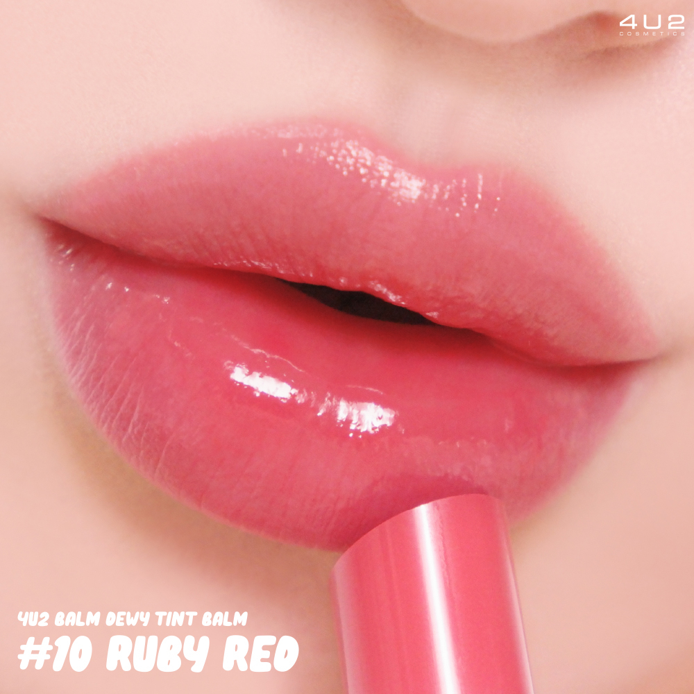 4U2朝露水光潤唇膏 3.8g,NT$360