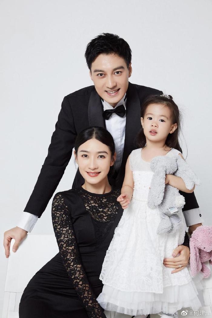 陶昕然已是幸福人妻。