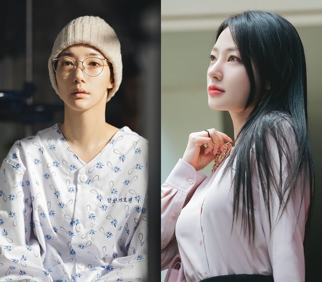 宋昰昀在《和我老公結婚吧》欲將朴敏英的事業、愛情和利益全都奪走。