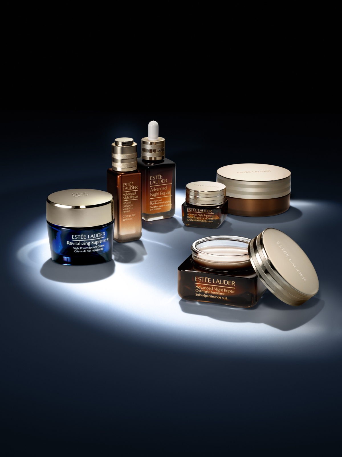 《雅詩蘭黛》NO.1年輕無敵膠原霜家族