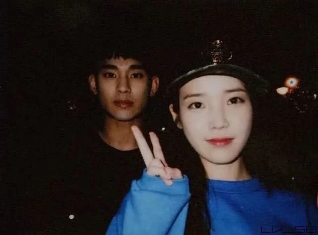 金秀賢IU演唱會「點歌」喊到破音