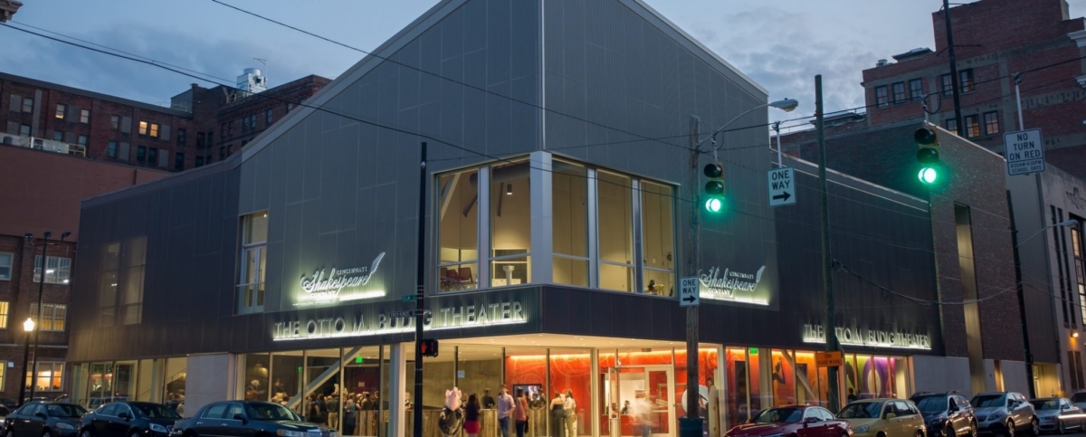 越萊茵河區(Over-the-Rhine)是辛辛那提市購物中心