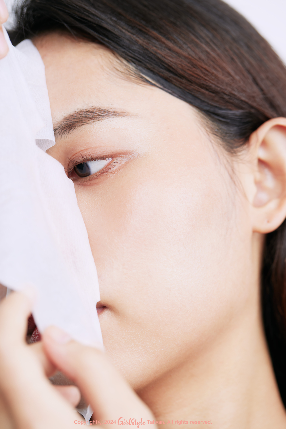 ampm「神經醯胺舒敏穩膚面膜」#鋅纖穩膚膜