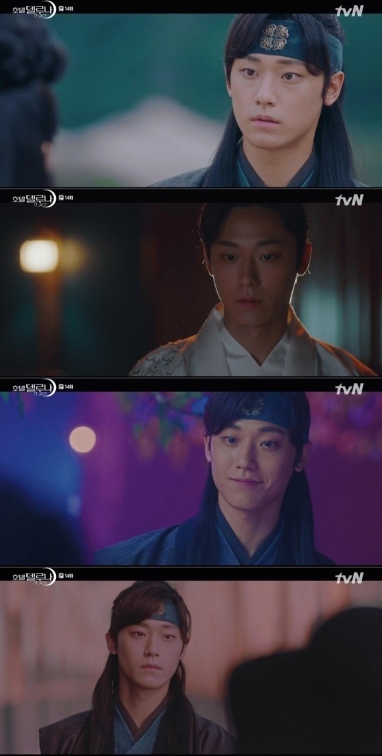 李到晛《德魯納酒店》飾演高清明，幻化成螢火蟲並守候滿月1300年