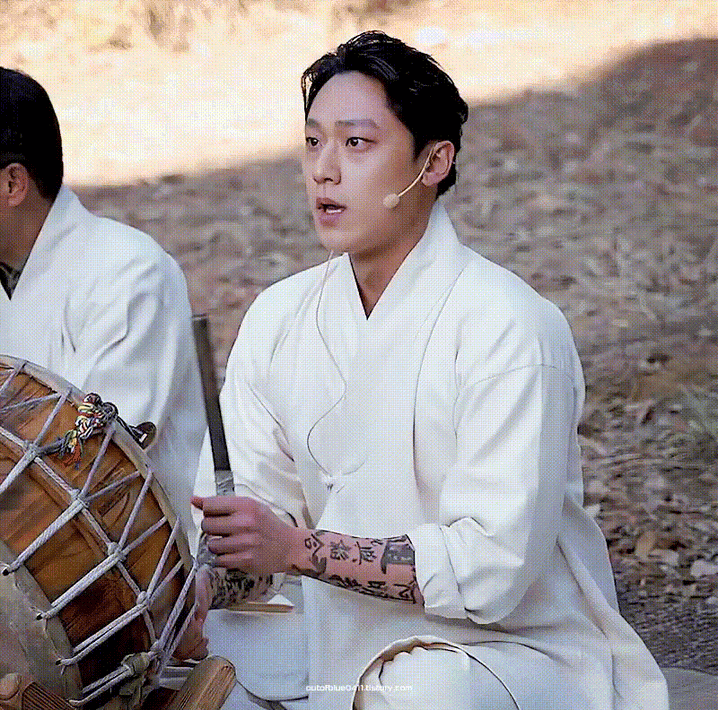 《破墓》李到晛飾演新手巫師